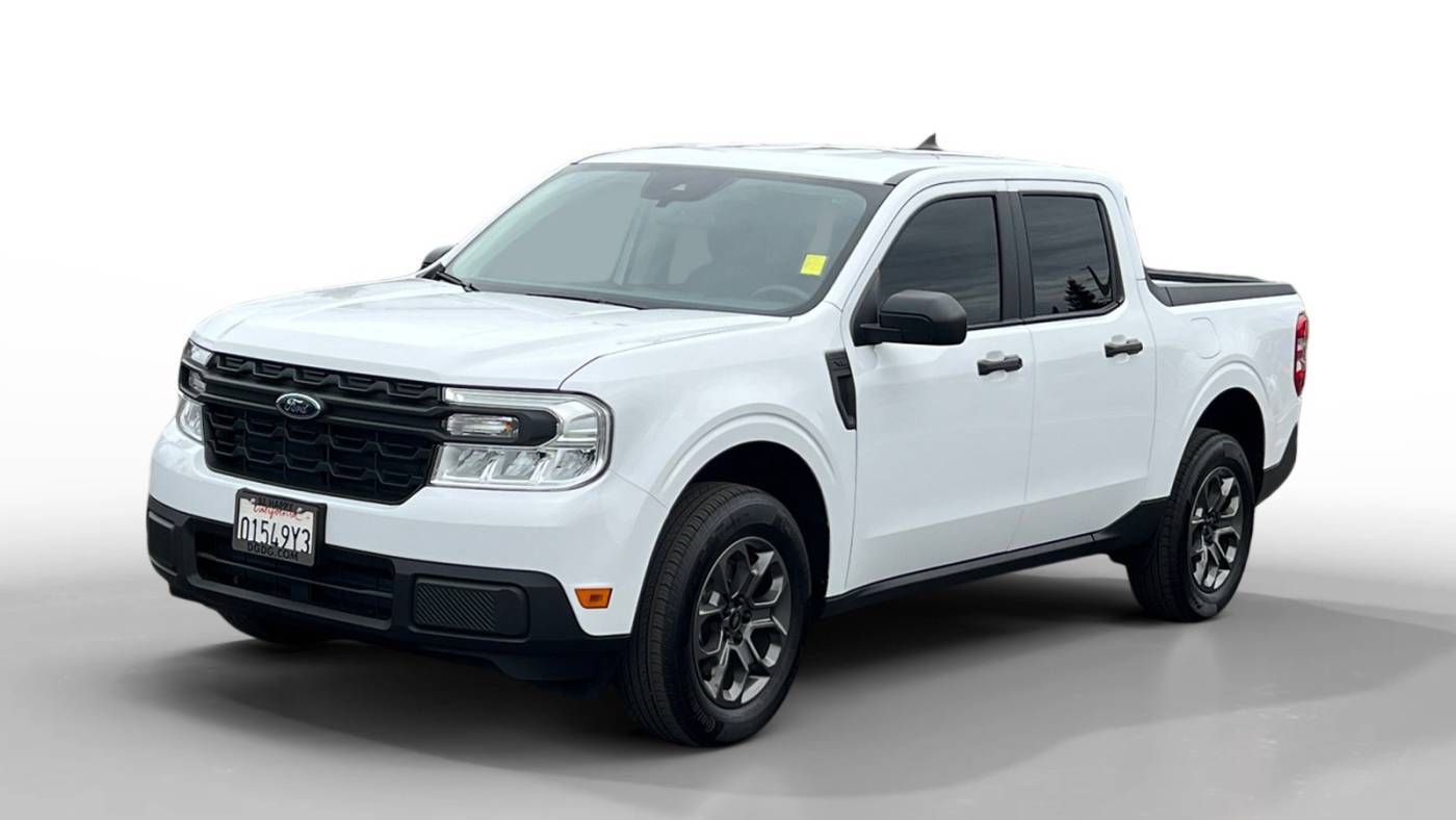 2024 Ford Maverick XL — Pickup Truck — 27,090 mi — San Jose, CA