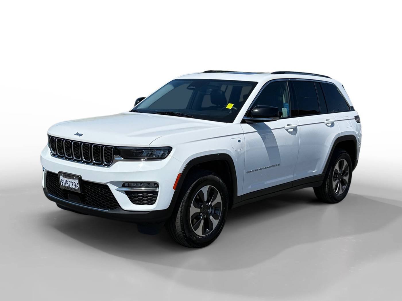 2023 Jeep Grand Cherokee 4xe — SUV — 34,944 mi — San Jose, CA