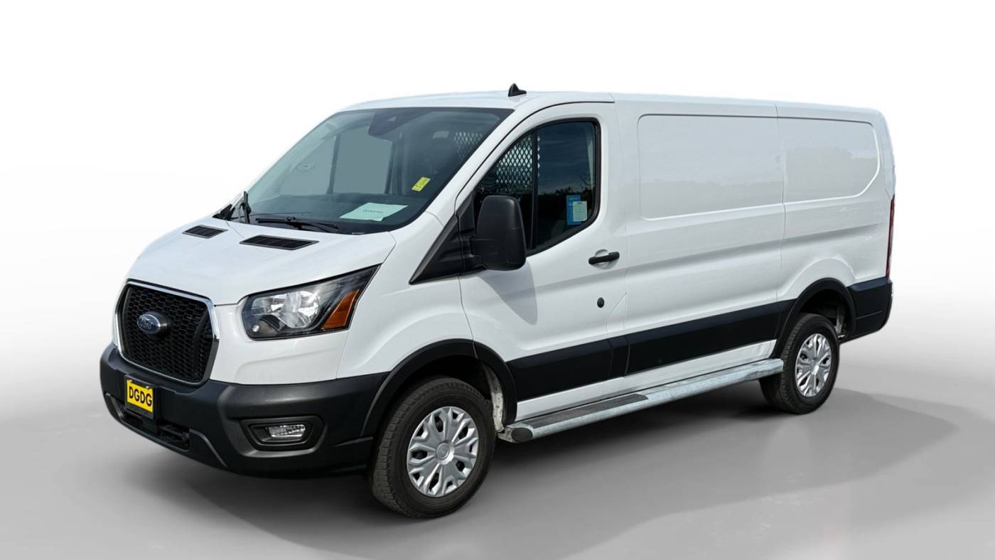 2023 Ford Transit Cargo Van T-250 — Cargo Van — 20,600 mi — San Jose, CA