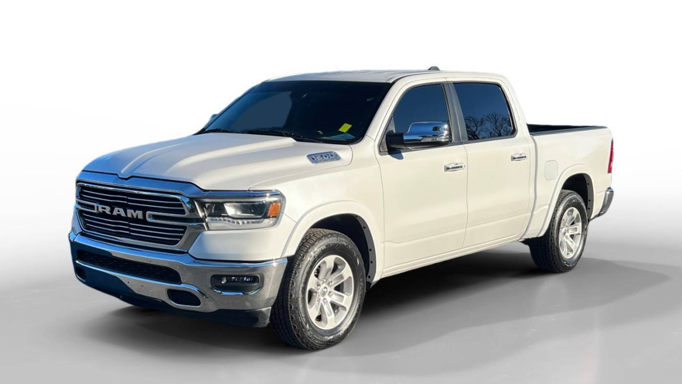 2019 Ram 1500 Laramie — Pickup Truck — 112,630 mi — San Jose, CA
