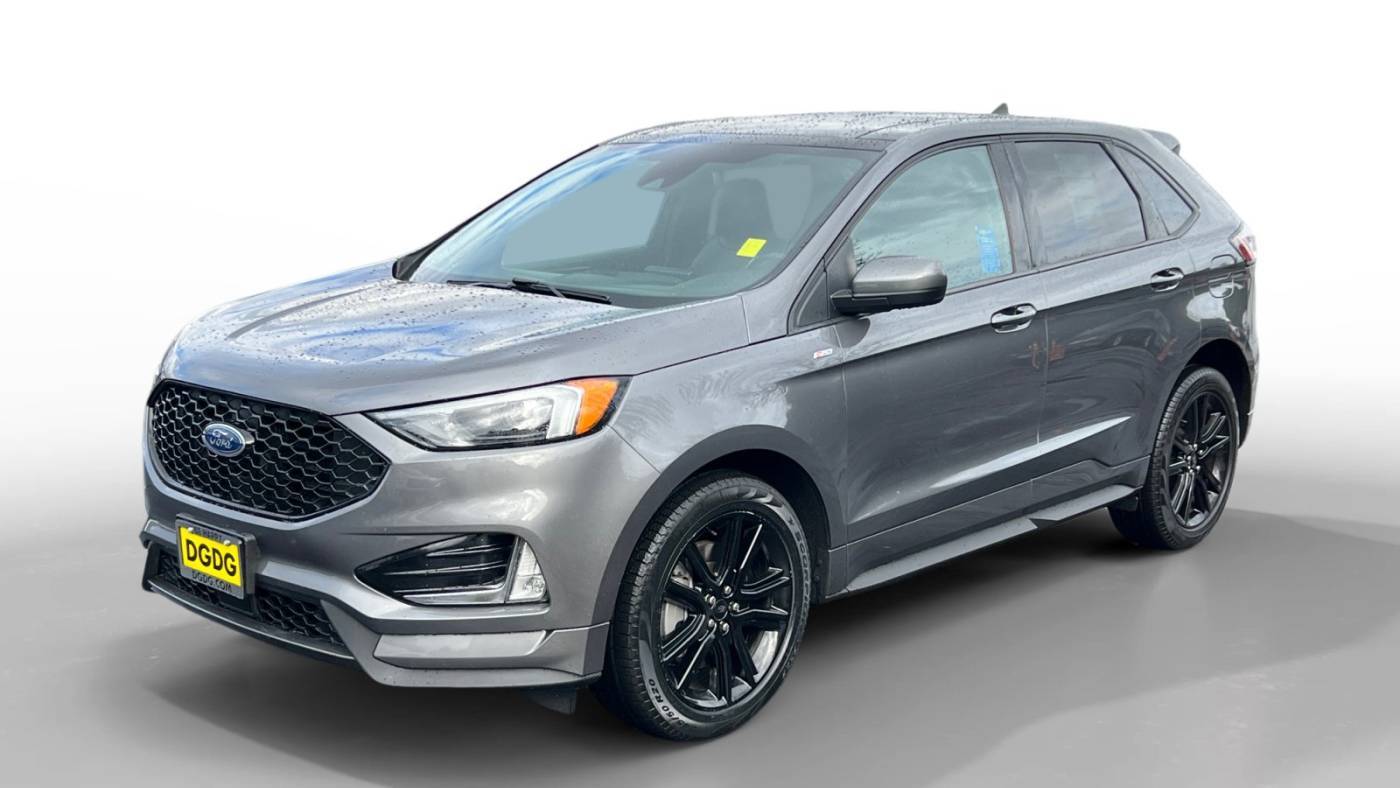 2022 Ford Edge ST-Line — SUV — 23,636 mi — San Jose, CA