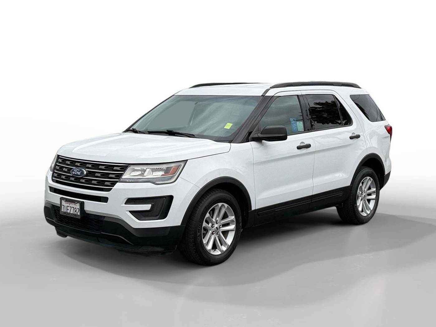 2017 Ford Explorer Base — SUV — 112,742 mi — San Jose, CA