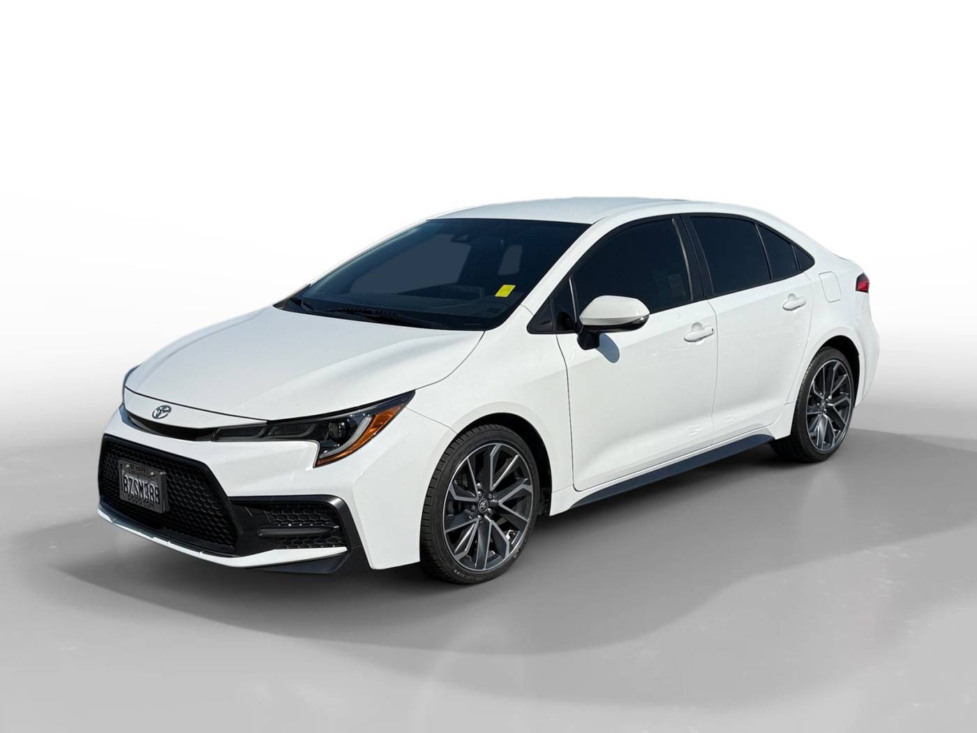 2022 Toyota Corolla SE — Sedan — 33,845 mi — San Jose, CA