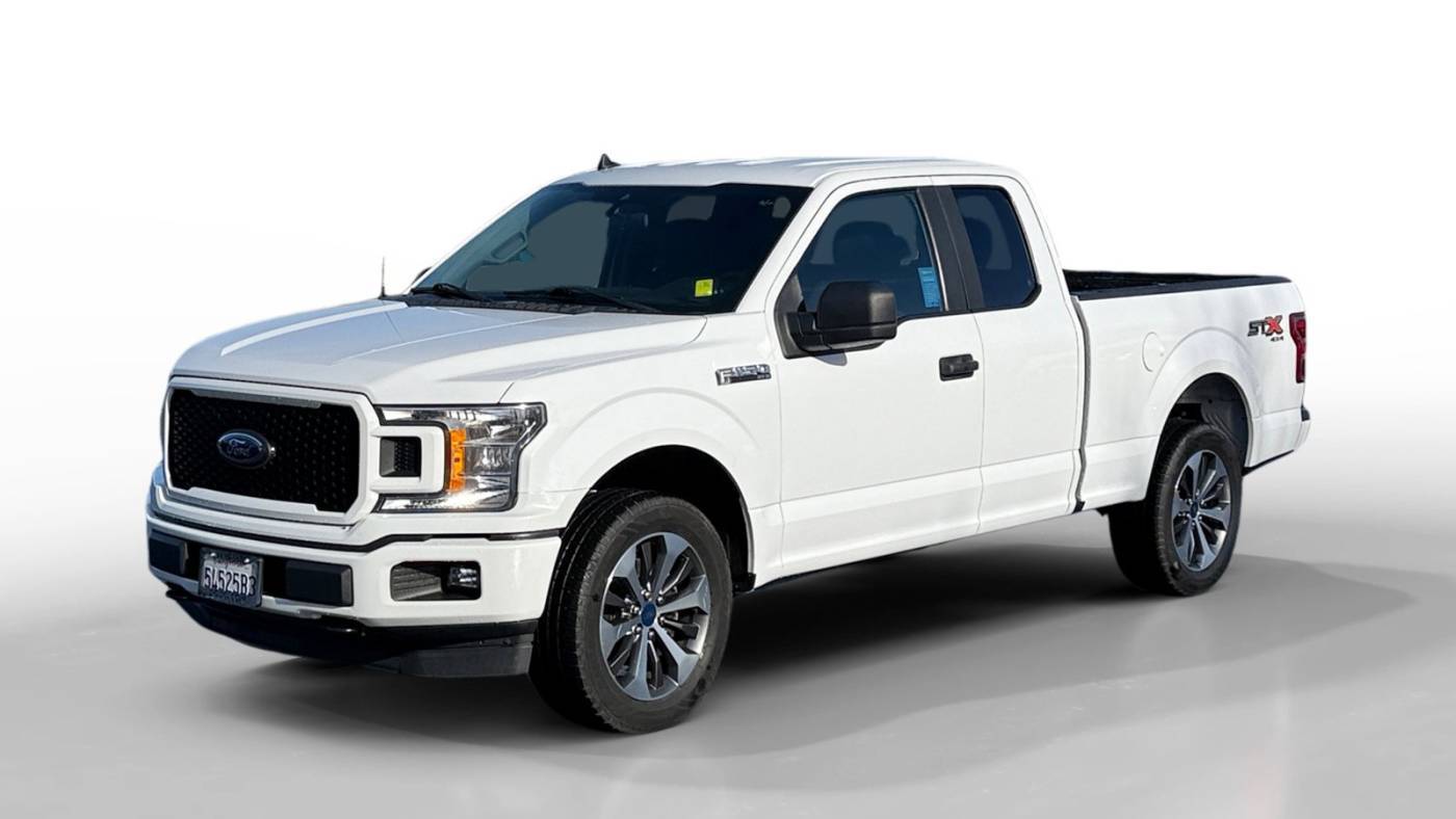 2020 Ford F-150 XL — Pickup Truck — 84,535 mi — San Jose, CA