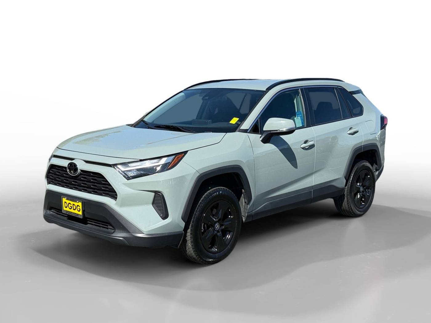 2023 Toyota RAV4 XLE — SUV — 46,475 mi — San Jose, CA