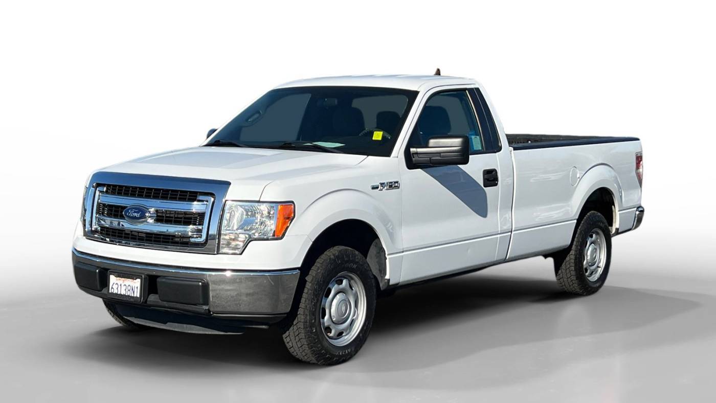 2013 Ford F-150 XL — Pickup Truck — 117,921 mi — San Jose, CA