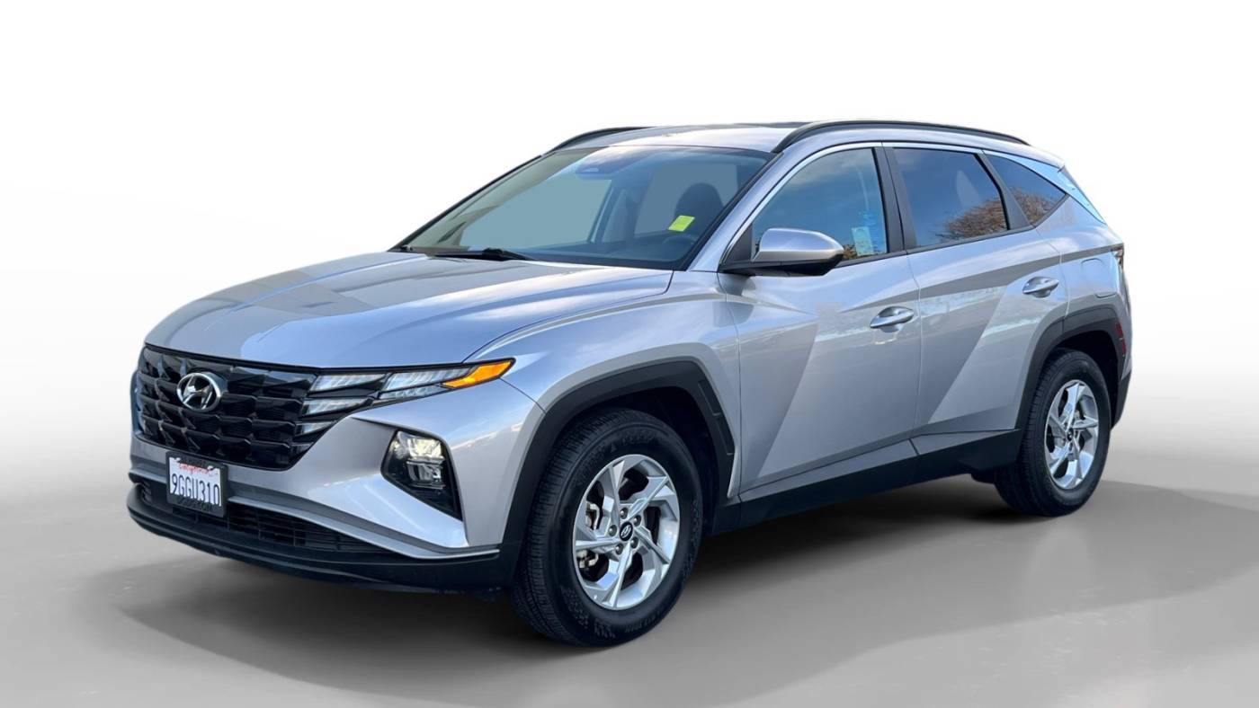 2024 Hyundai Tucson SEL — SUV — 31,590 mi — San Jose, CA