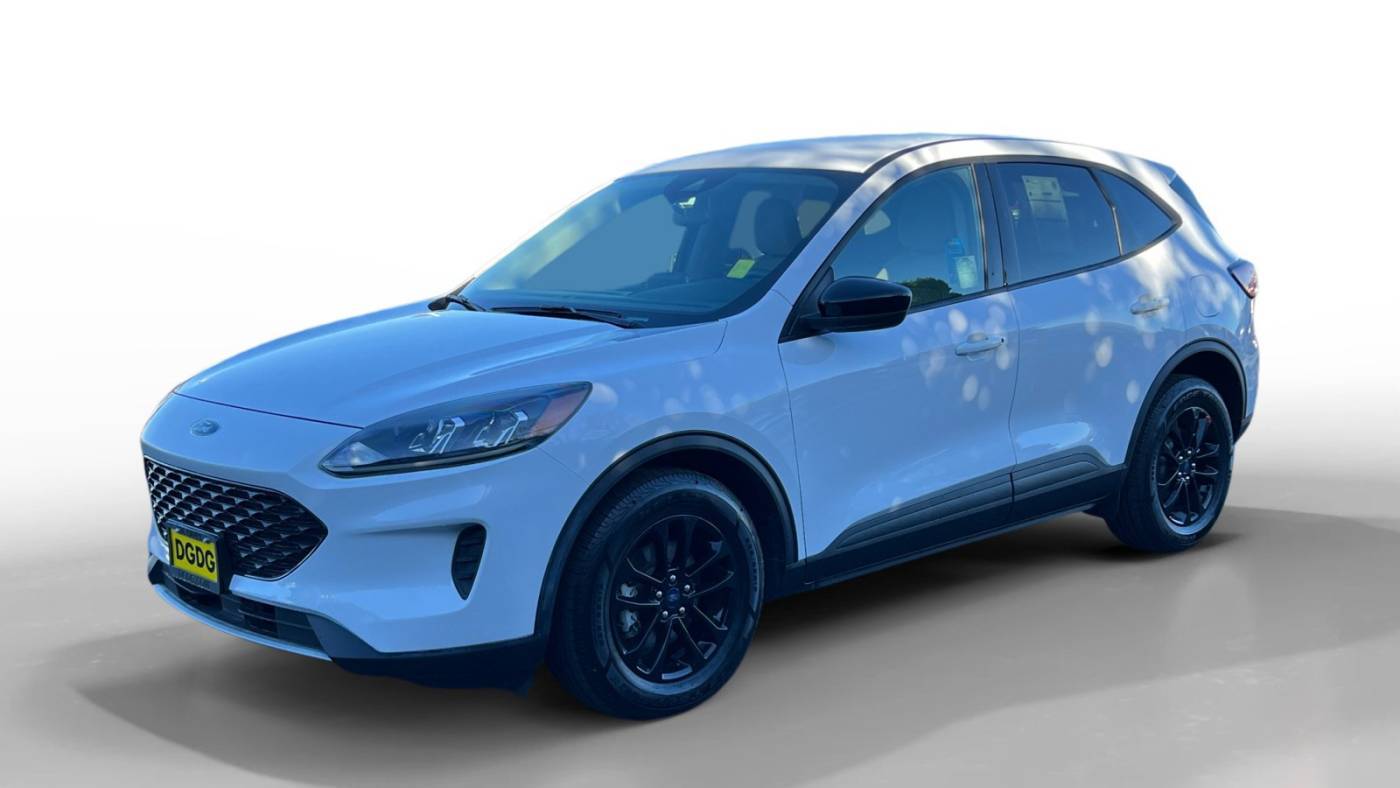 2020 Ford Escape Hybrid SE Sport — SUV — 49,396 mi — San Jose, CA