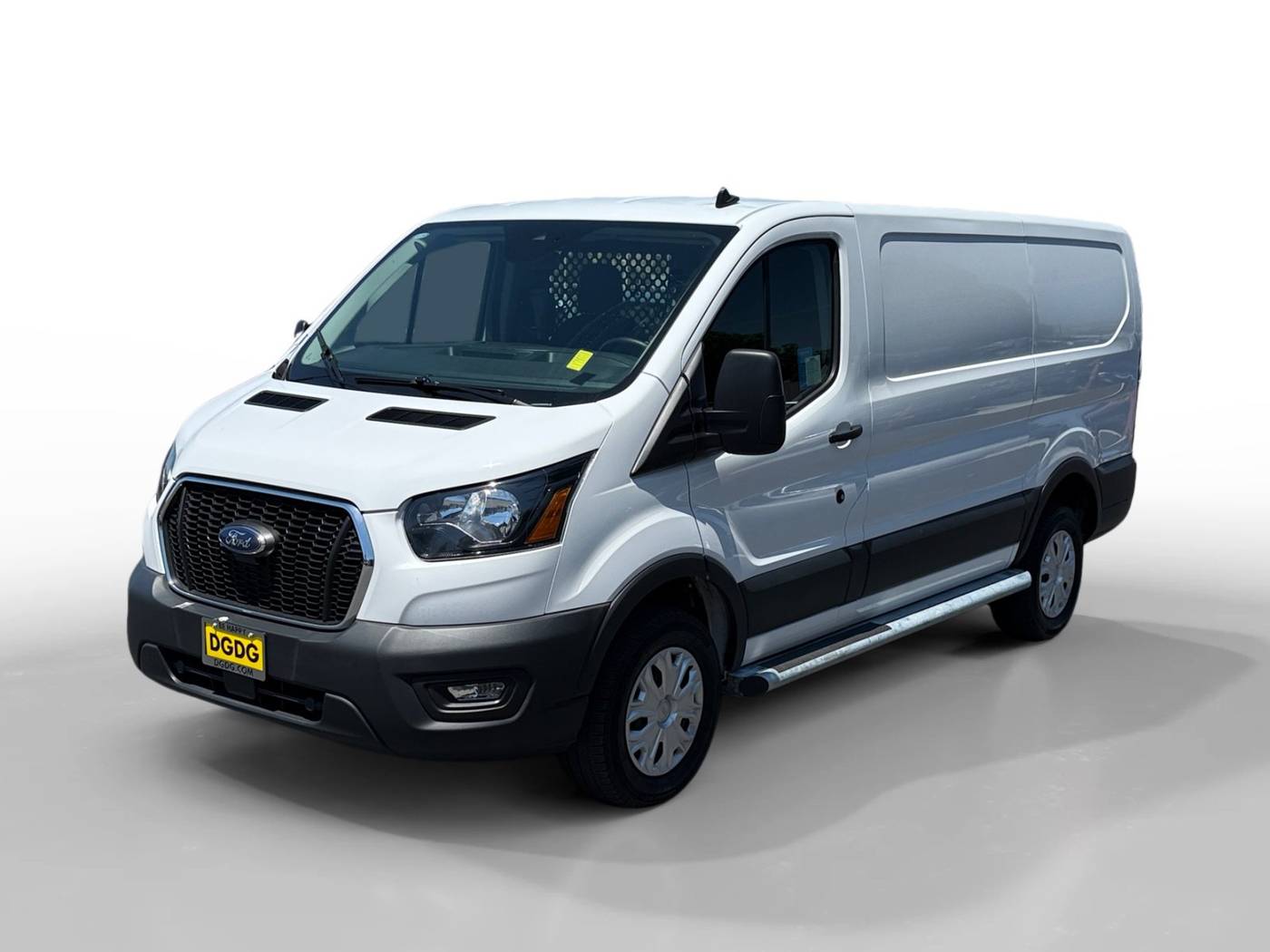 2023 Ford Transit Cargo Van T-250 — Cargo Van — 17,577 mi — San Jose, CA