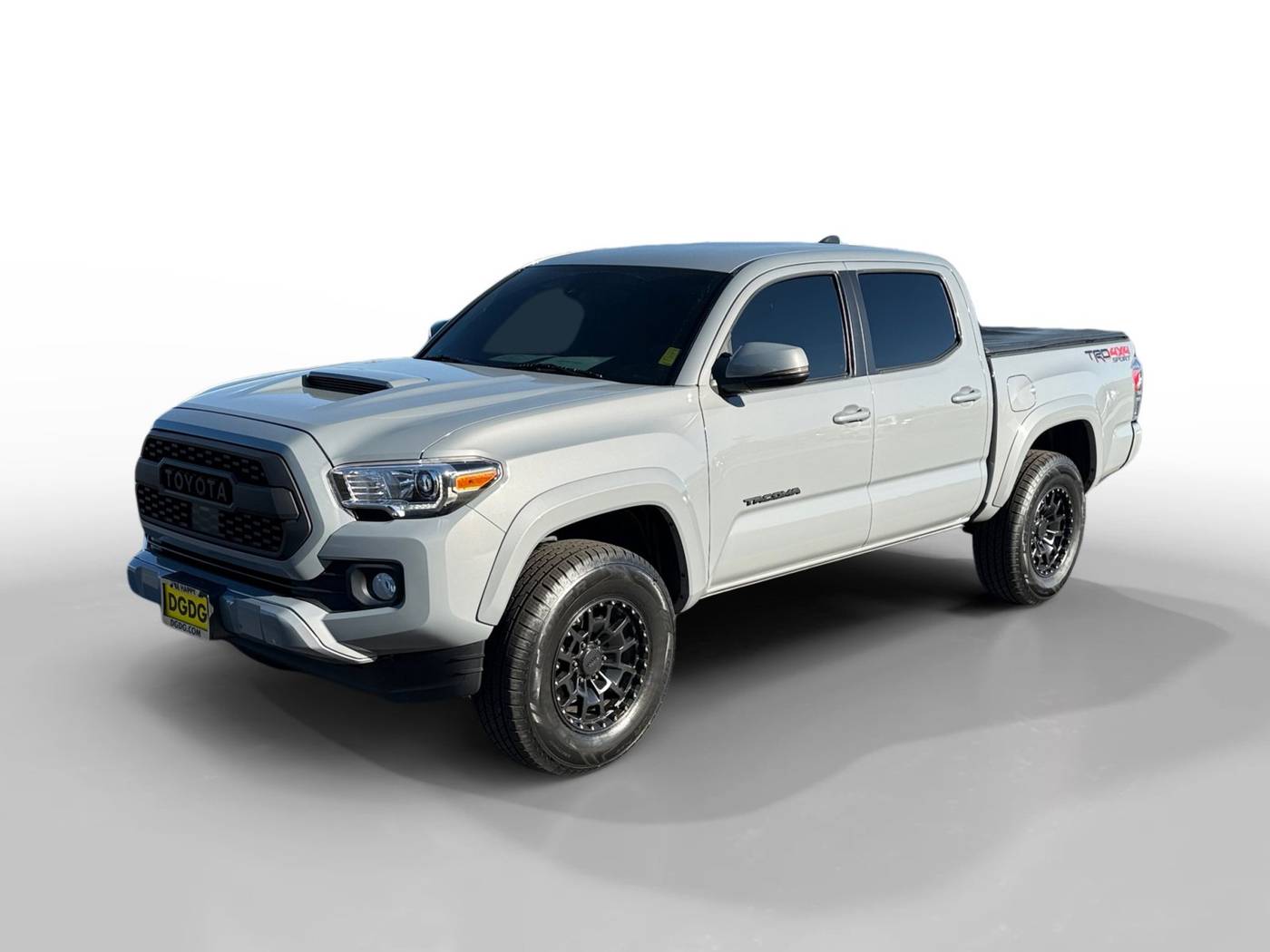 2021 Toyota Tacoma TRD Sport — Pickup Truck — 50,107 mi — San Jose, CA