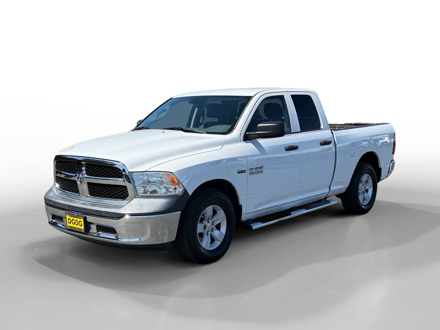2017 Ram 1500 Tradesman — Pickup Truck — 43,170 mi — San Jose, CA