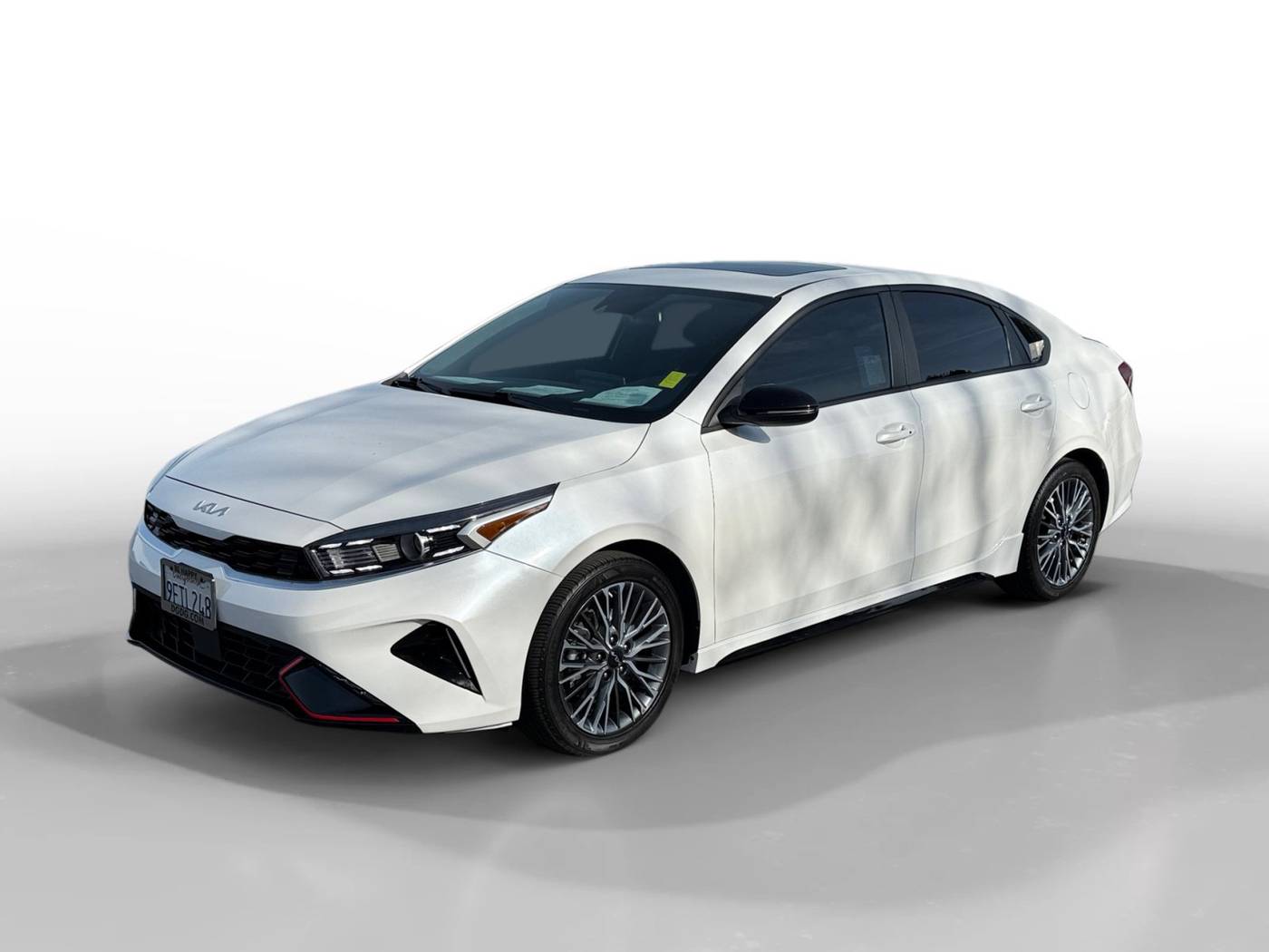 2023 Kia Forte GT-Line — Sedan — 15,933 mi — San Jose, CA