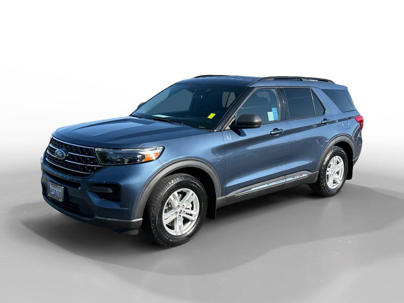 2020 Ford Explorer XLT — SUV — 85,814 mi — San Jose, CA
