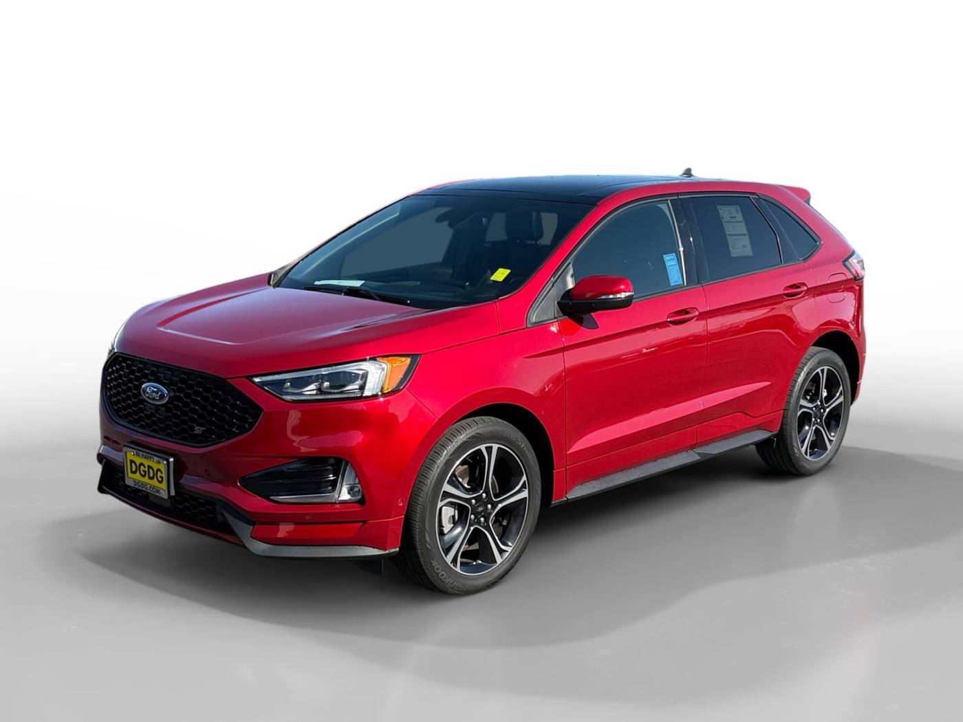 2022 Ford Edge ST — SUV — 29,355 mi — San Jose, CA