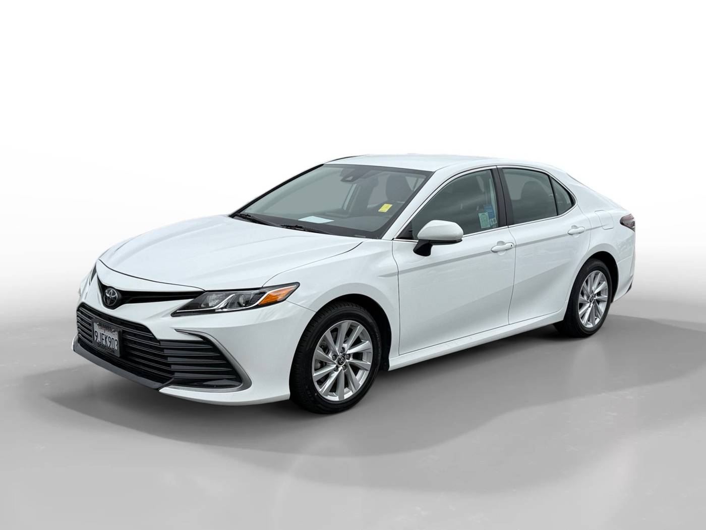 2024 Toyota Camry LE — Sedan — 36,820 mi — San Jose, CA