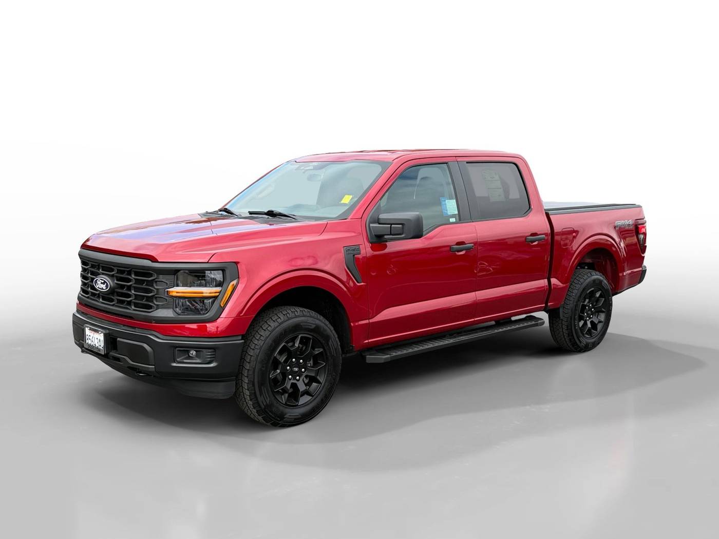 2024 Ford F-150 STX — Pickup Truck — 10,480 mi — San Jose, CA