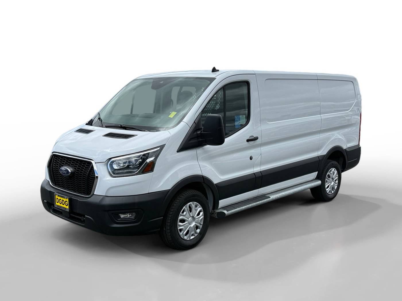 2023 Ford Transit Cargo Van T-250 — Cargo Van — 22,731 mi — San Jose, CA
