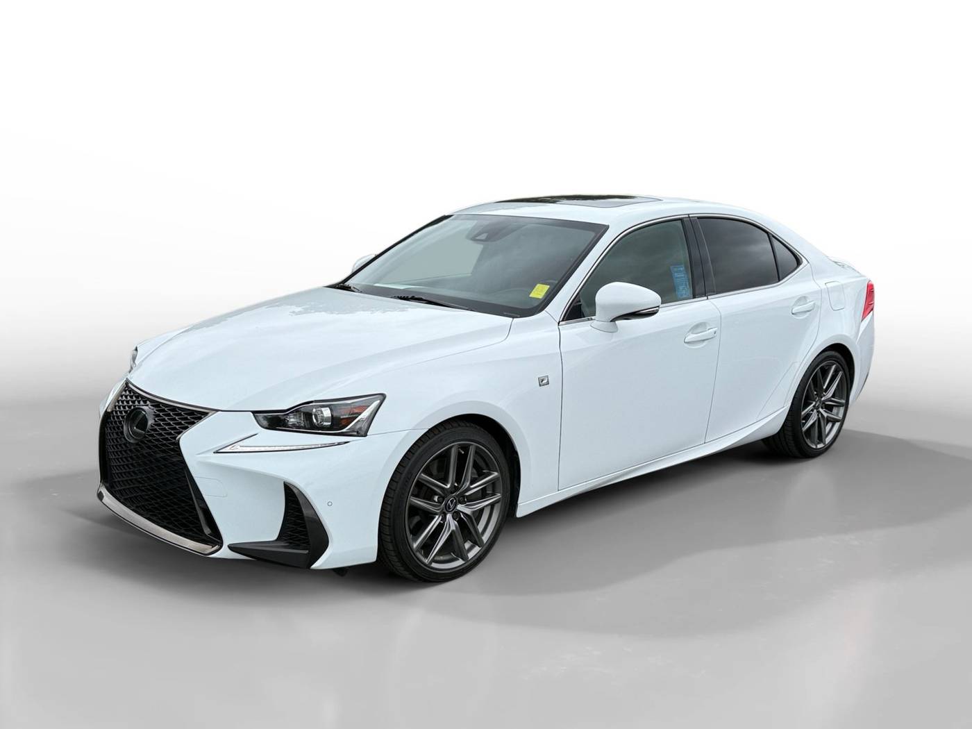 2019 Lexus IS IS 300 — Sedan — 71,320 mi — San Jose, CA