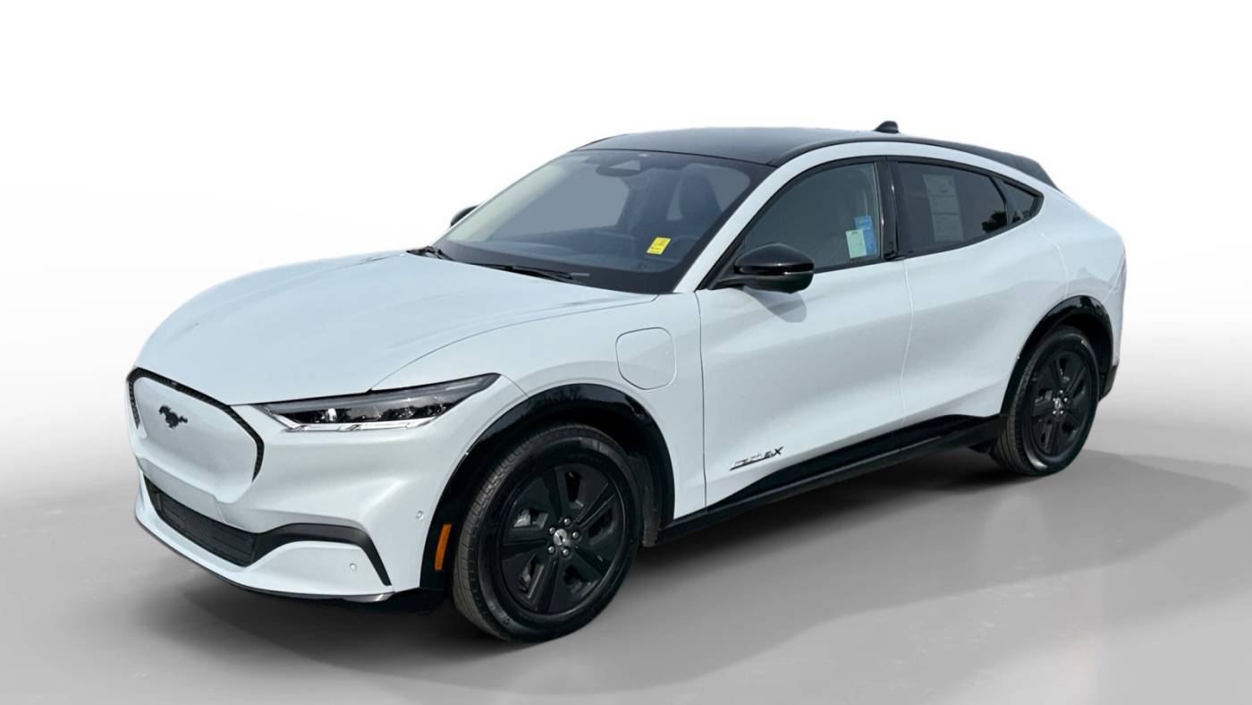 2023 Ford Mustang Mach-E California Route 1 — SUV — 10,445 mi — San Jose, CA