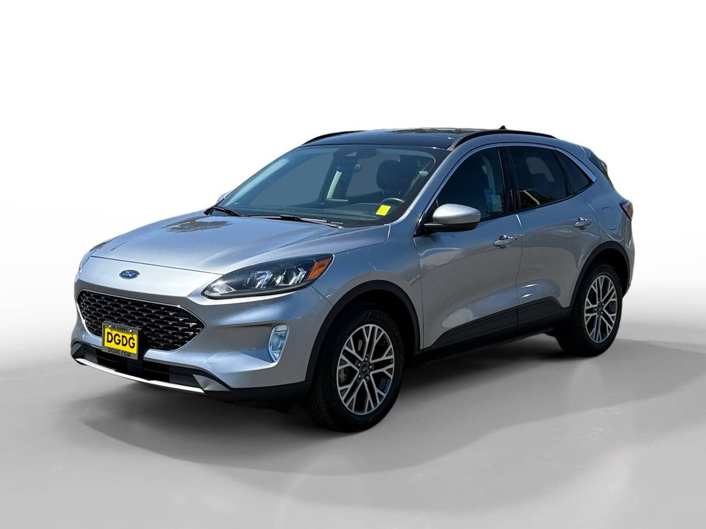 2021 Ford Escape SEL — SUV — 46,589 mi — San Jose, CA
