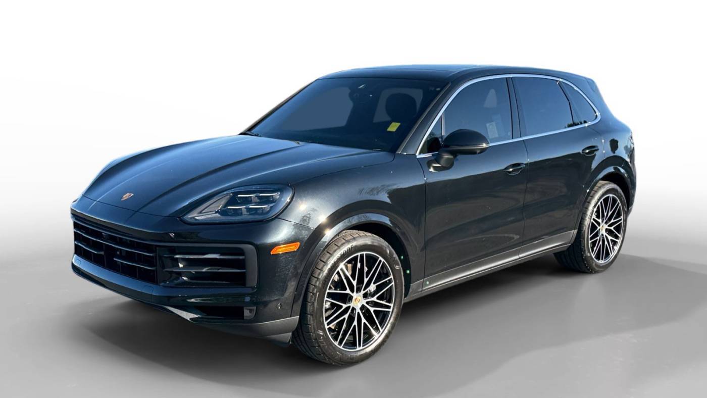 2024 Porsche Cayenne Standard — SUV — 34,919 mi — San Jose, CA