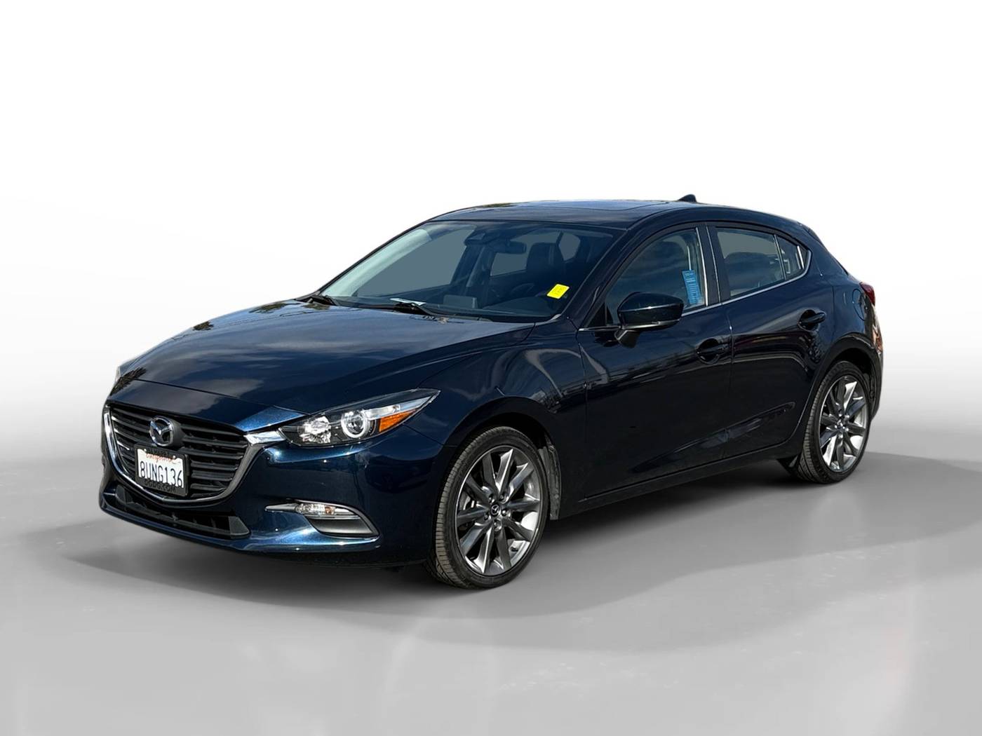2018 Mazda Mazda3 Touring — Hatchback — 23,839 mi — San Jose, CA