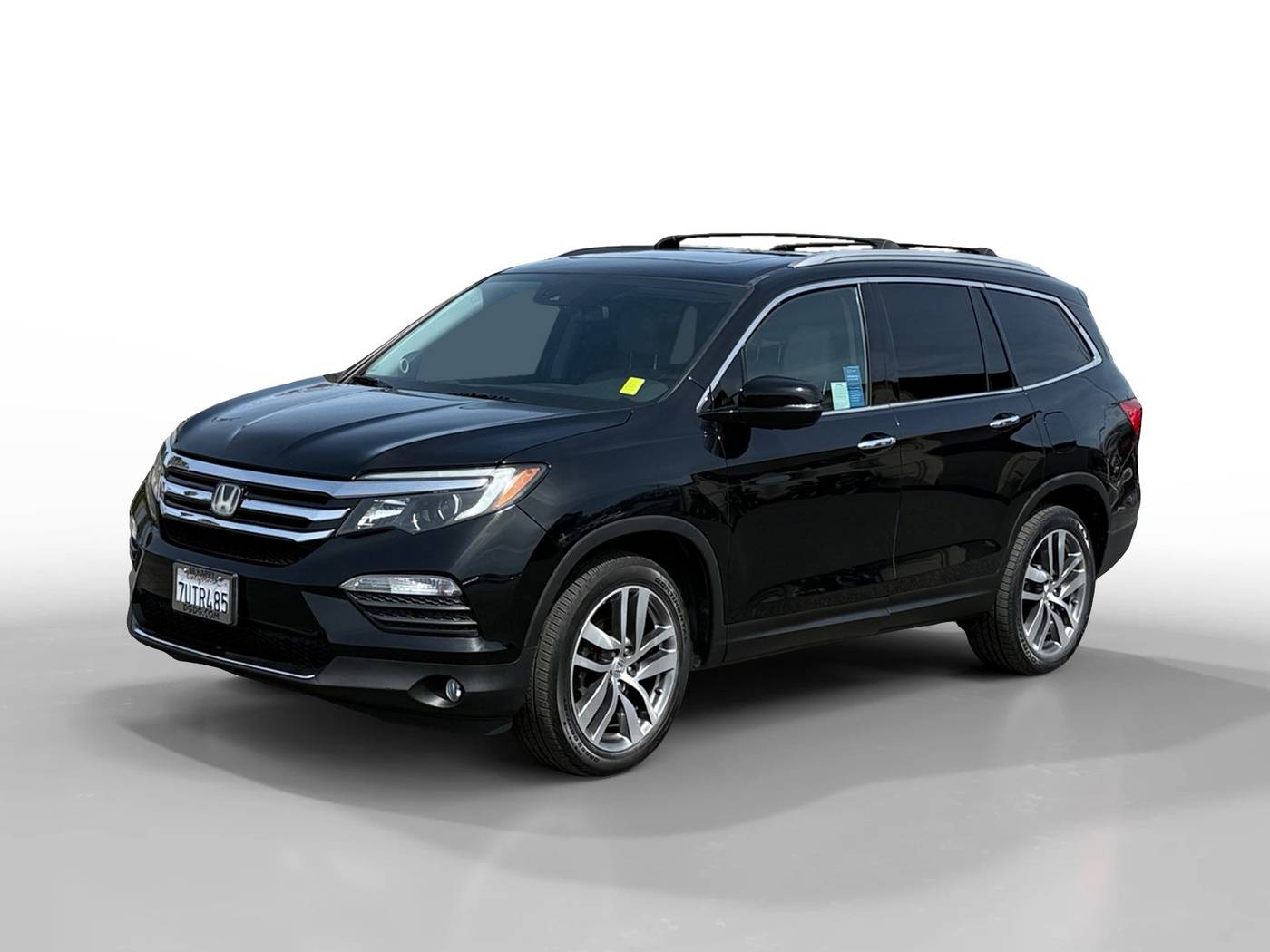2016 Honda Pilot Elite — SUV — 126,616 mi — San Jose, CA