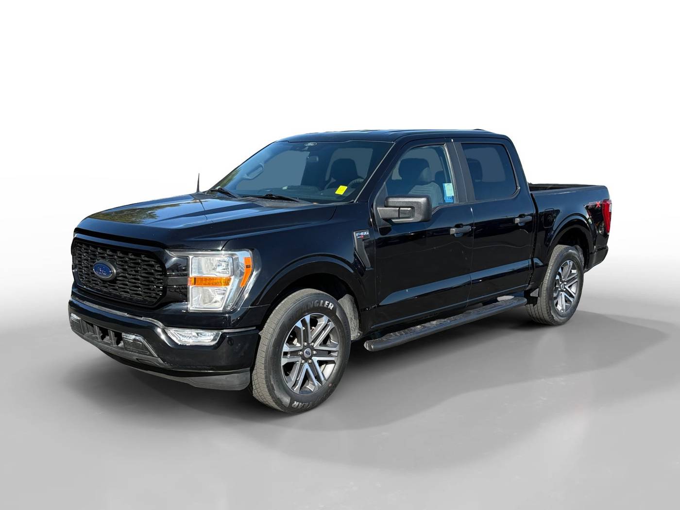 2022 Ford F-150 XL — Pickup Truck — 51,677 mi — San Jose, CA