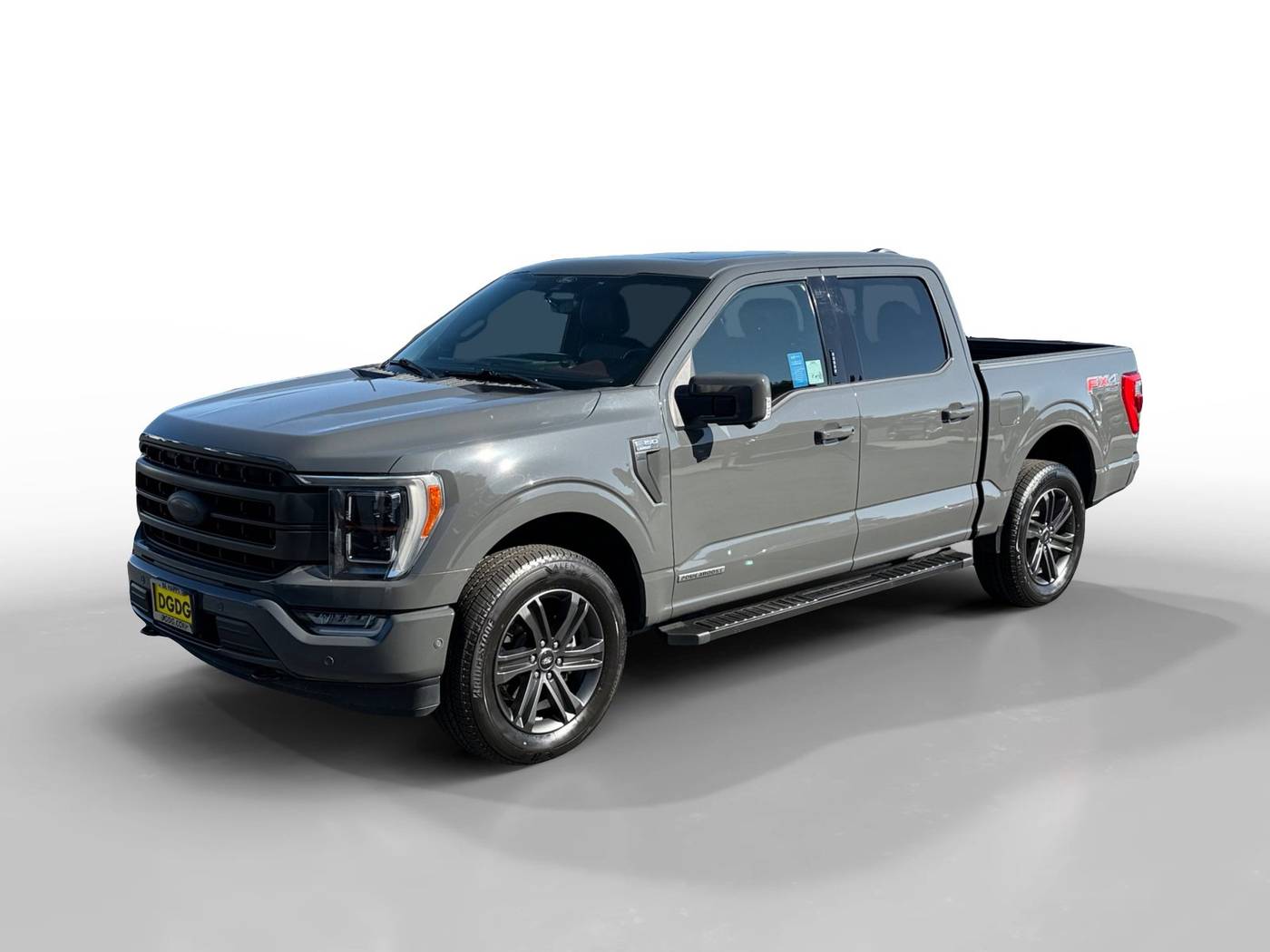 2021 Ford F-150 Lariat — Pickup Truck — 23,532 mi — San Jose, CA