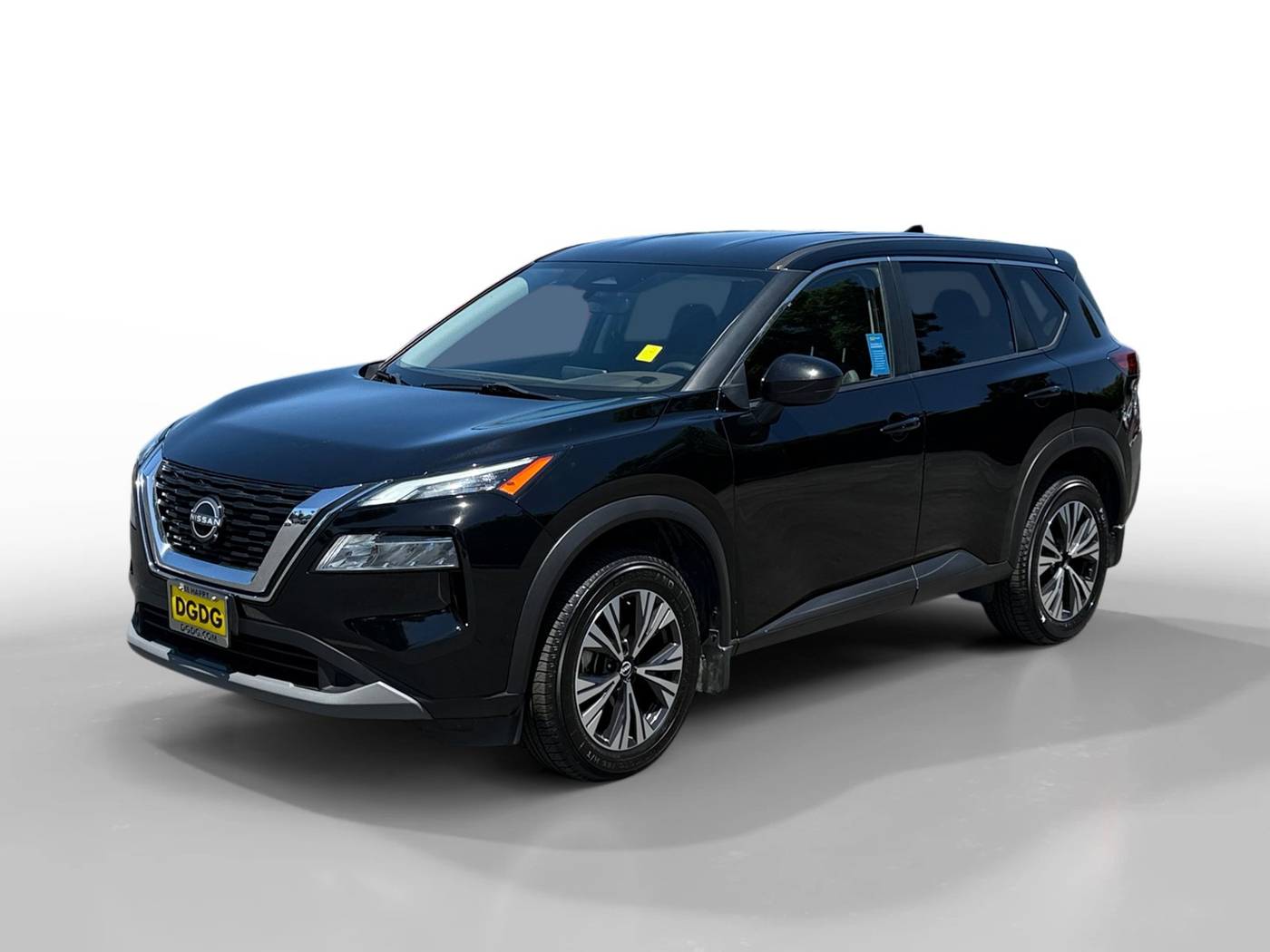 2023 Nissan Rogue SV — SUV — 49,956 mi — San Jose, CA