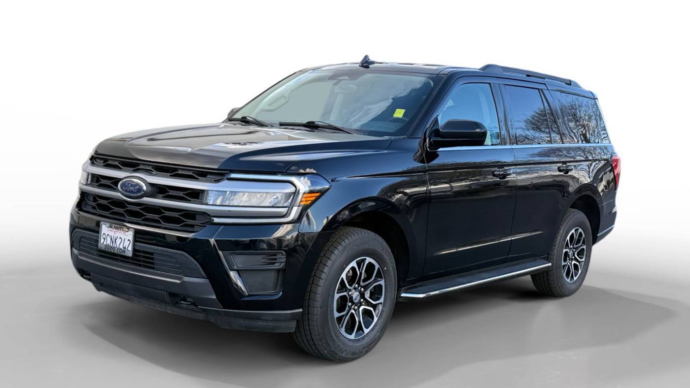 2022 Ford Expedition XLT — SUV — 46,134 mi — San Jose, CA
