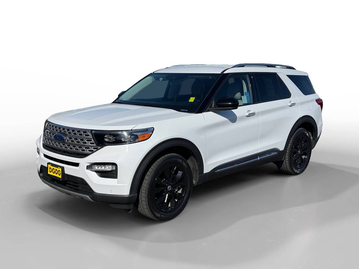 2024 Ford Explorer Limited — SUV — 32,667 mi — San Jose, CA