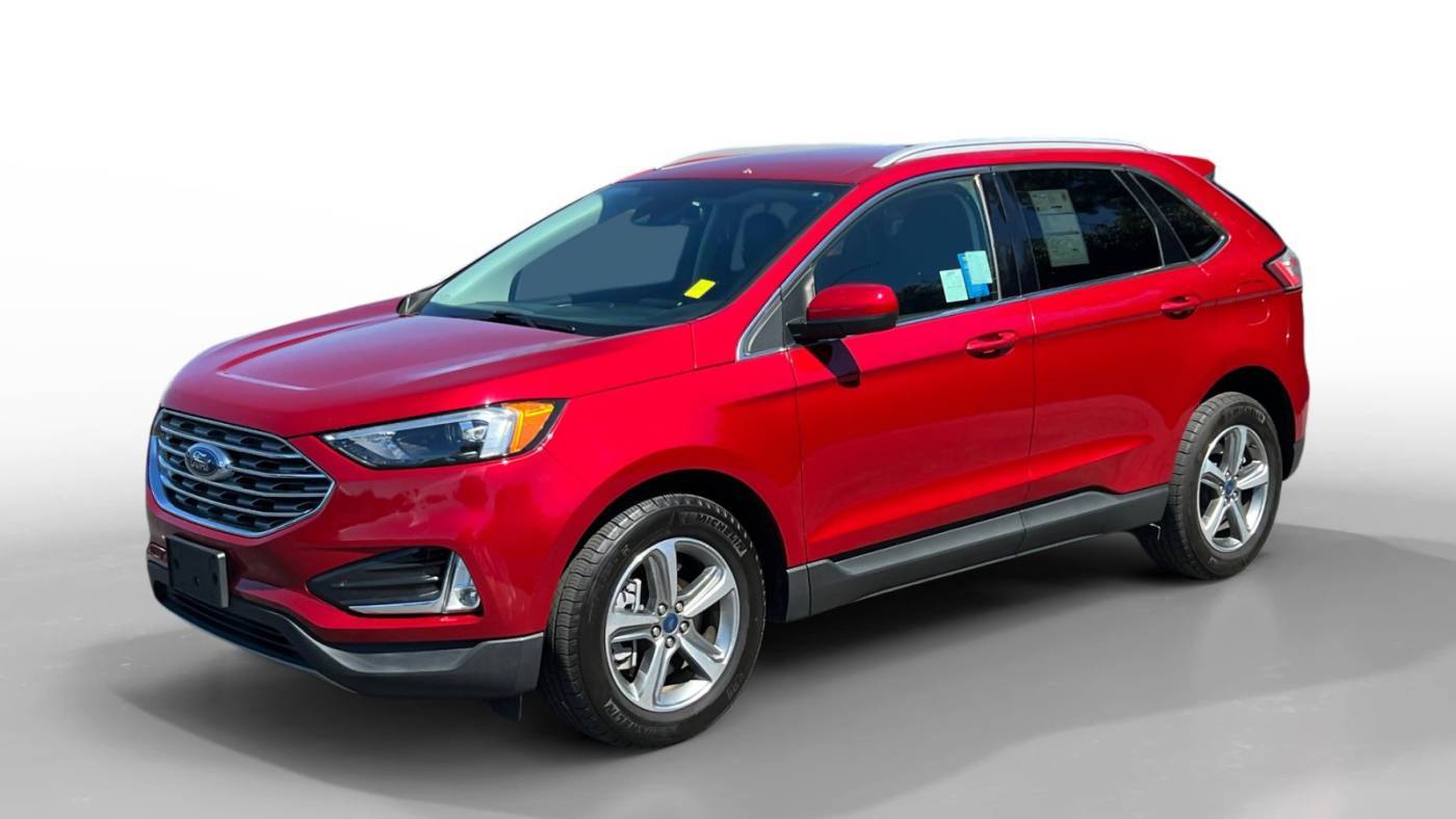 2022 Ford Edge SEL — SUV — 16,090 mi — San Jose, CA