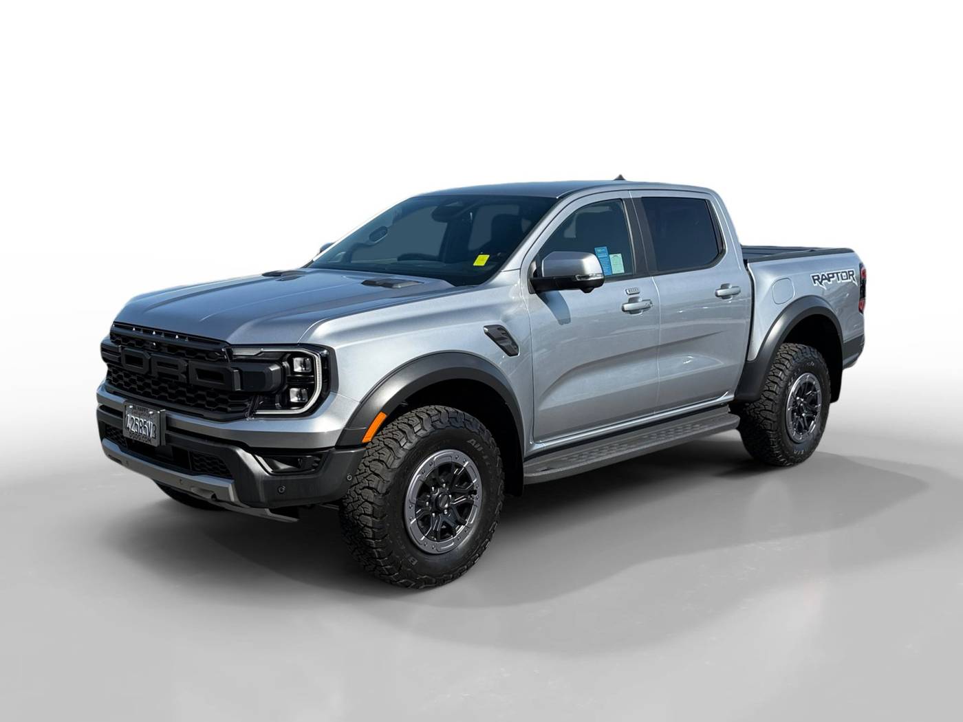 2024 Ford Ranger Raptor — Pickup Truck — 15,713 mi — San Jose, CA