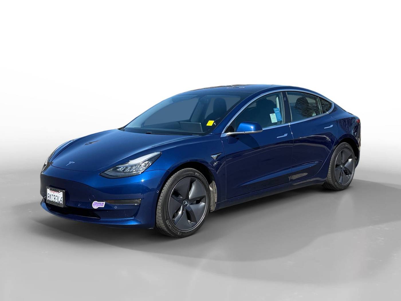 2018 Tesla Model 3 Long Range — Sedan — 73,214 mi — San Jose, CA