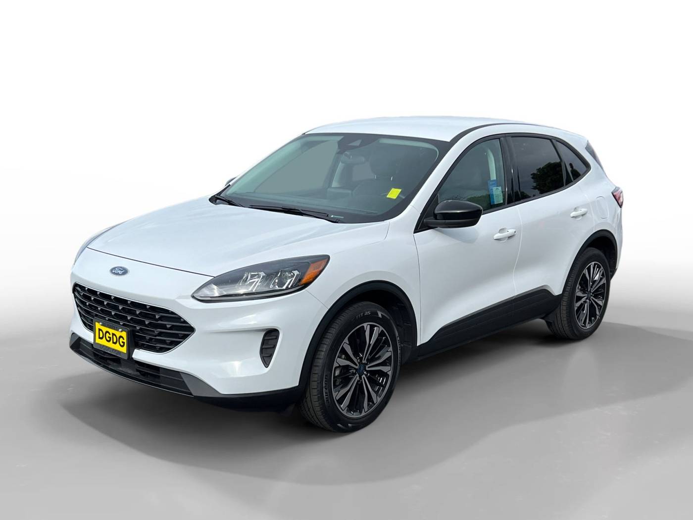 2021 Ford Escape SE — SUV — 54,091 mi — San Jose, CA