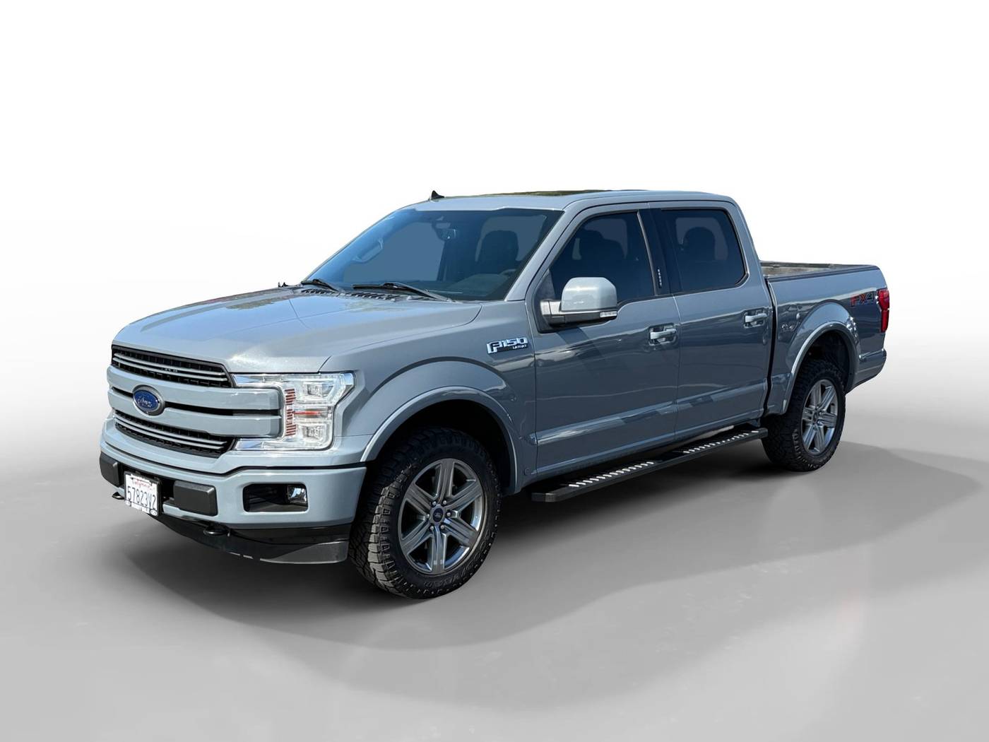 2019 Ford F-150 Lariat — Pickup Truck — 83,826 mi — San Jose, CA