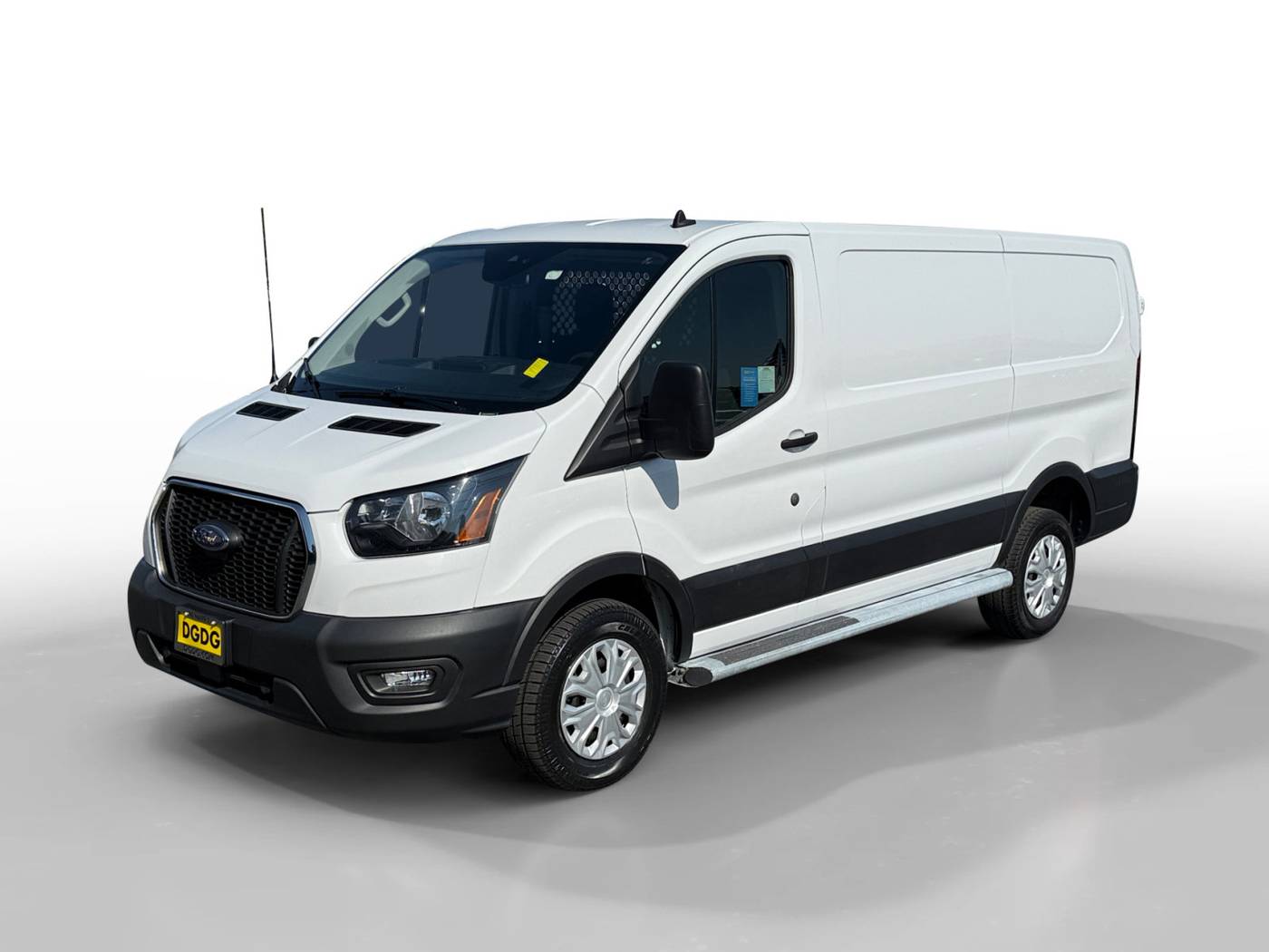 2023 Ford Transit Cargo Van T-250 — Cargo Van — 17,540 mi — San Jose, CA