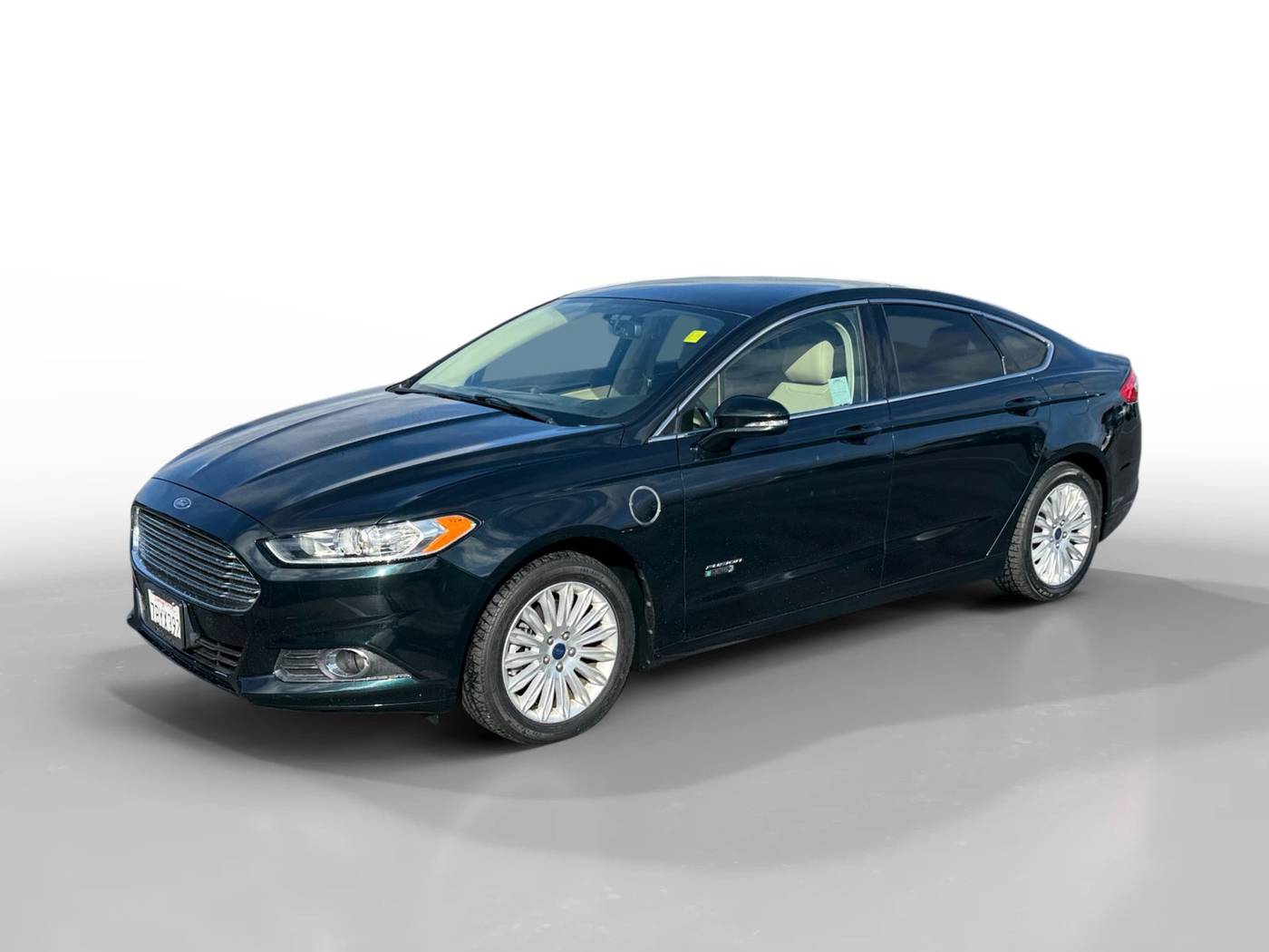 2014 Ford Fusion Energi SE Luxury — Sedan — 63,271 mi — San Jose, CA