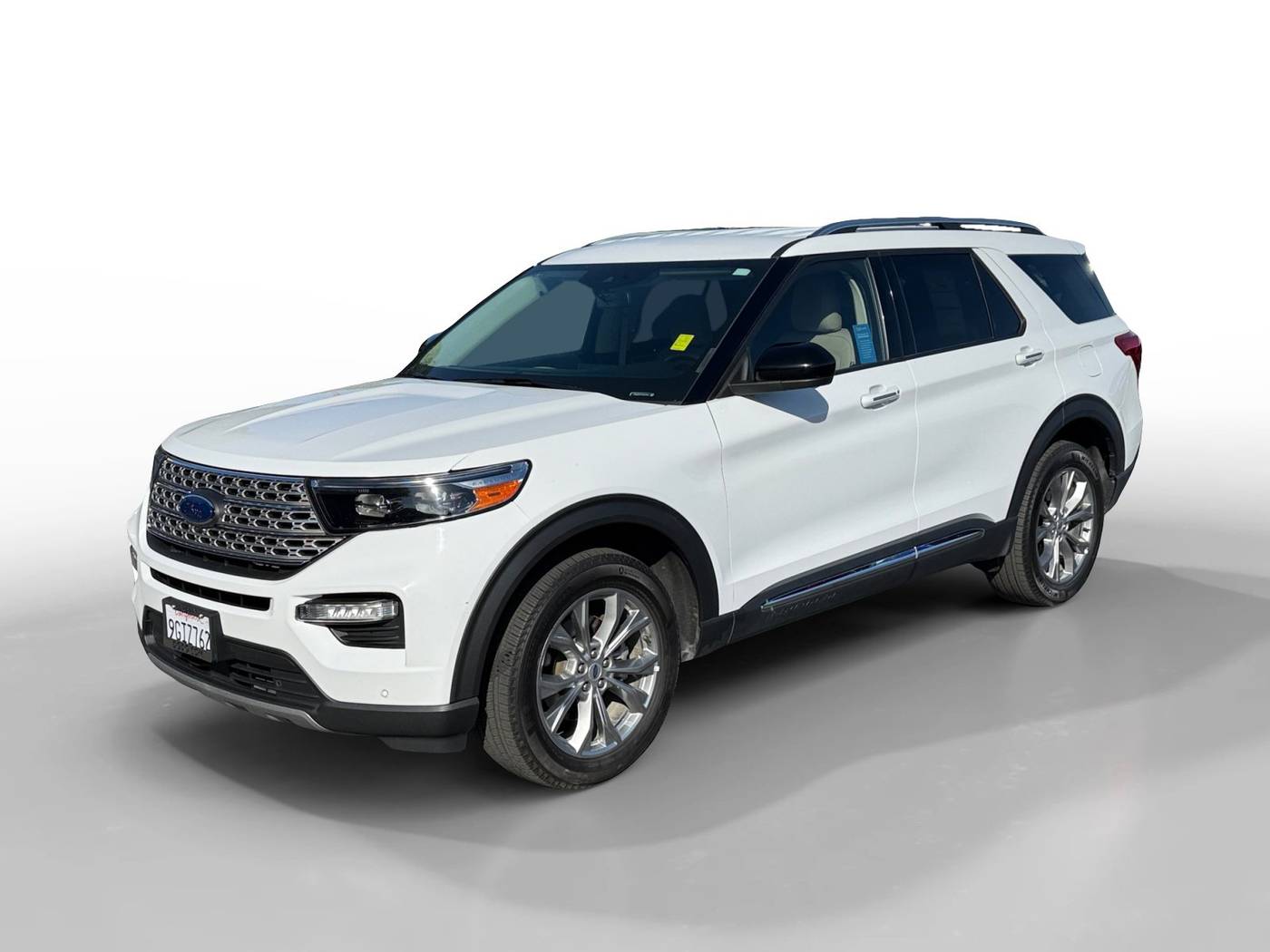 2023 Ford Explorer Limited — SUV — 34,194 mi — San Jose, CA