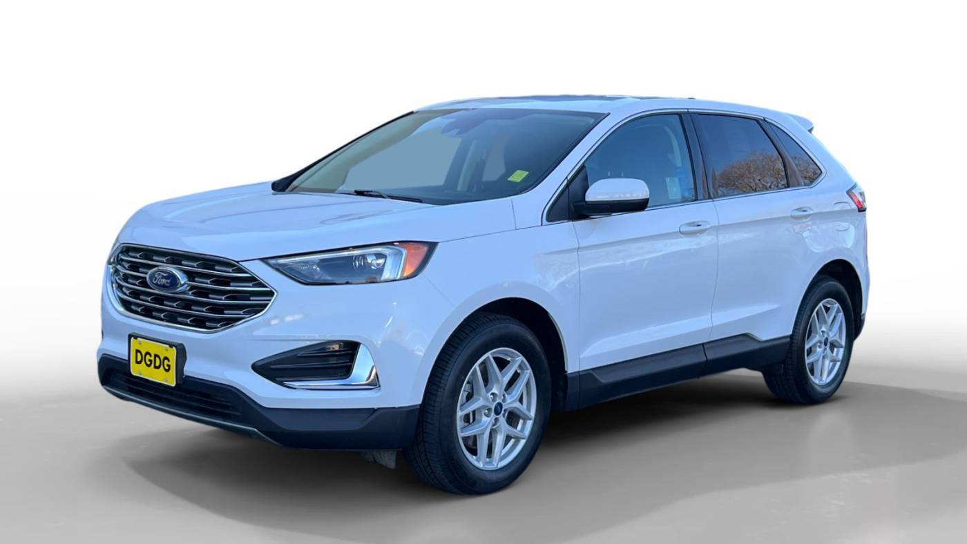 2022 Ford Edge SEL — SUV — 53,520 mi — San Jose, CA
