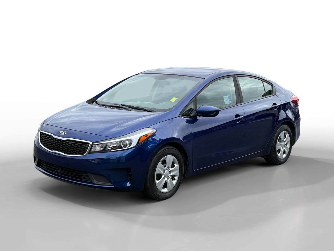 2017 Kia Forte LX — Sedan — 107,215 mi — San Jose, CA