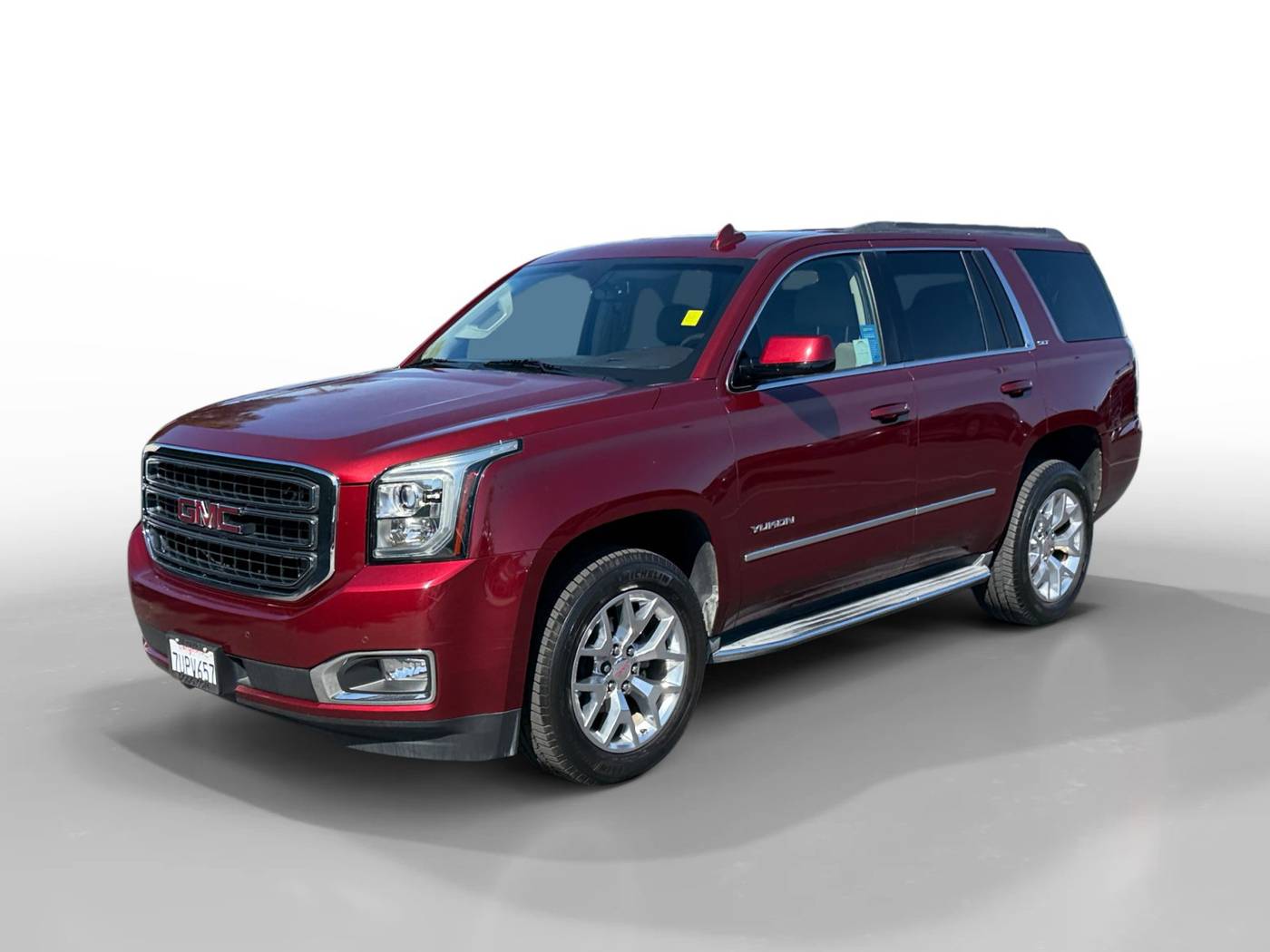 2016 GMC Yukon SLT — SUV — 78,920 mi — San Jose, CA