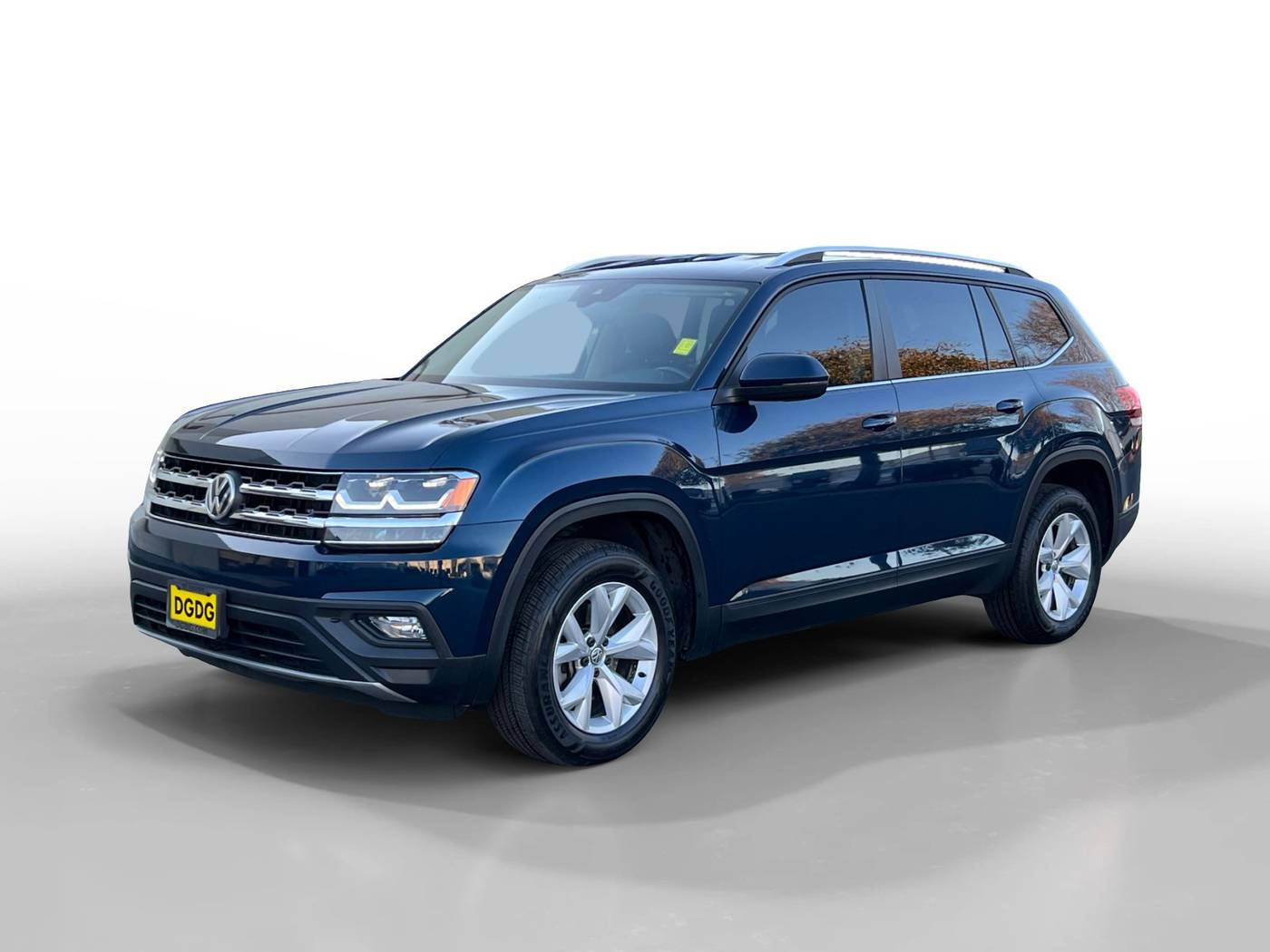 2019 Volkswagen Atlas SE with Technology — SUV — 105,008 mi — San Jose, CA