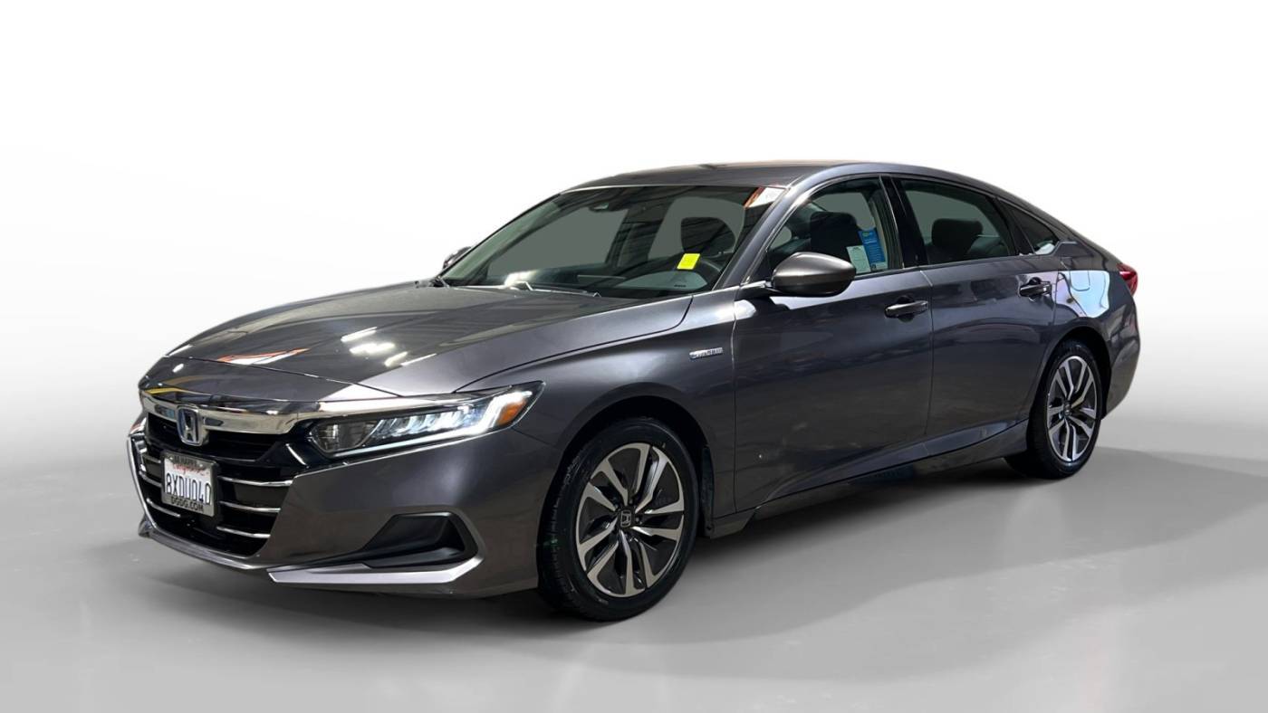 2021 Honda Accord Hybrid — Sedan — 46,503 mi — San Jose, CA