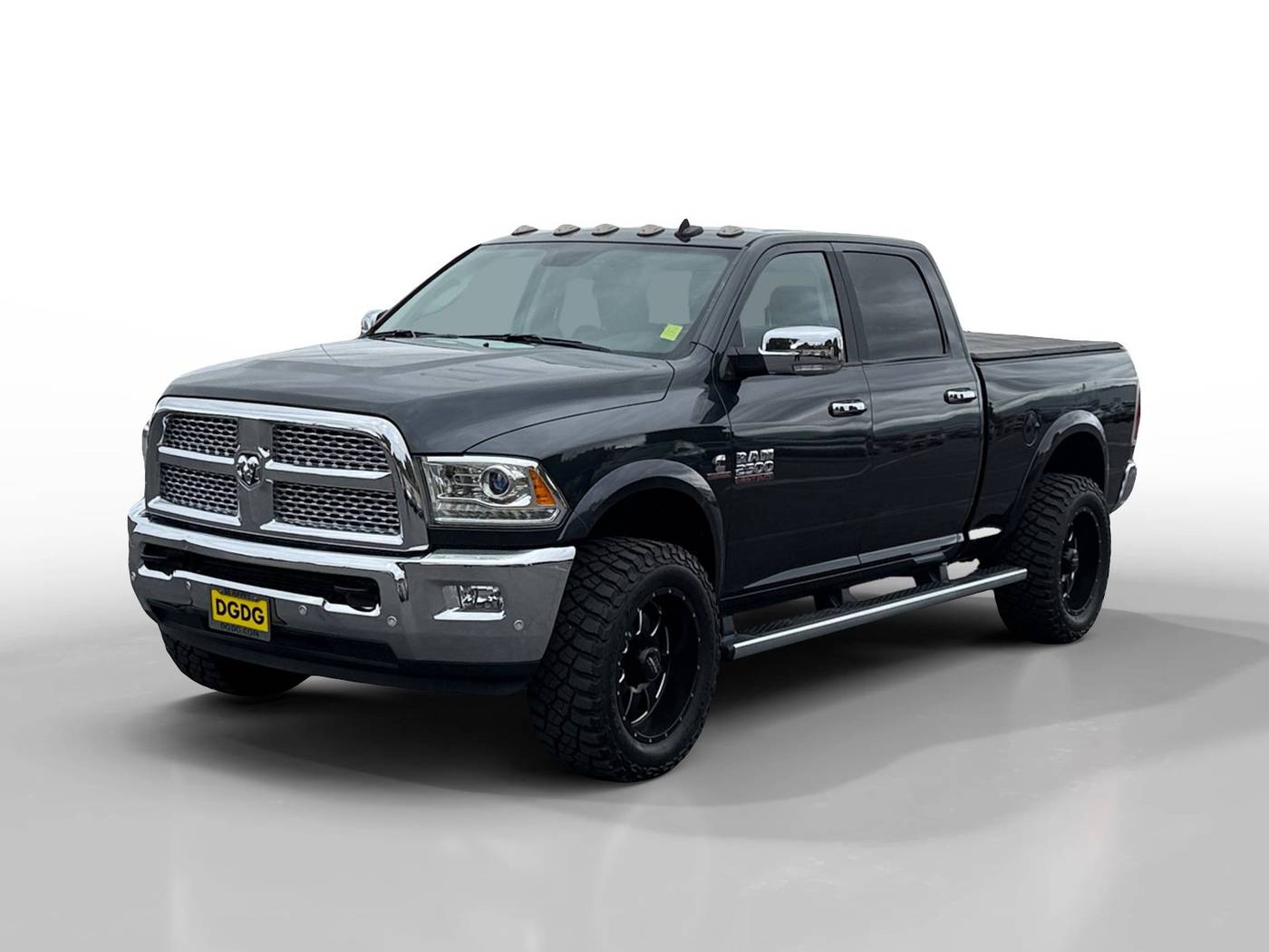 2018 Ram 2500 Laramie — Pickup Truck — 17,142 mi — San Jose, CA