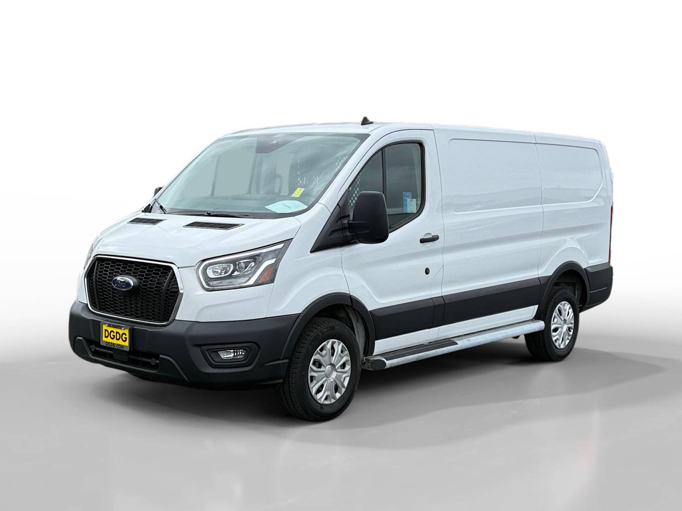 2023 Ford Transit Cargo Van T-250 — Cargo Van — 23,322 mi — San Jose, CA