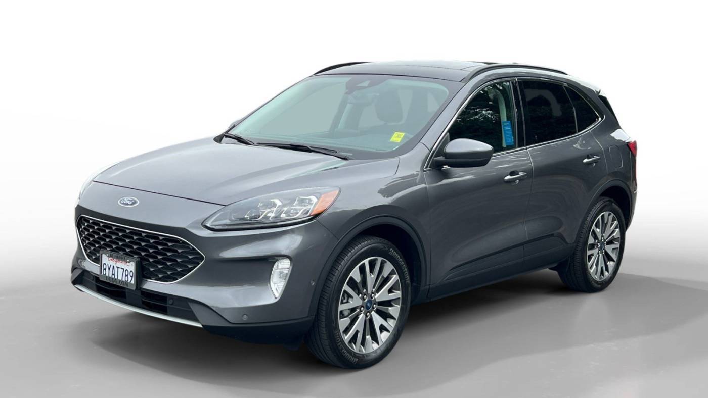 Certified PreOwned Fords for Sale in Mason City, IA (with Photos