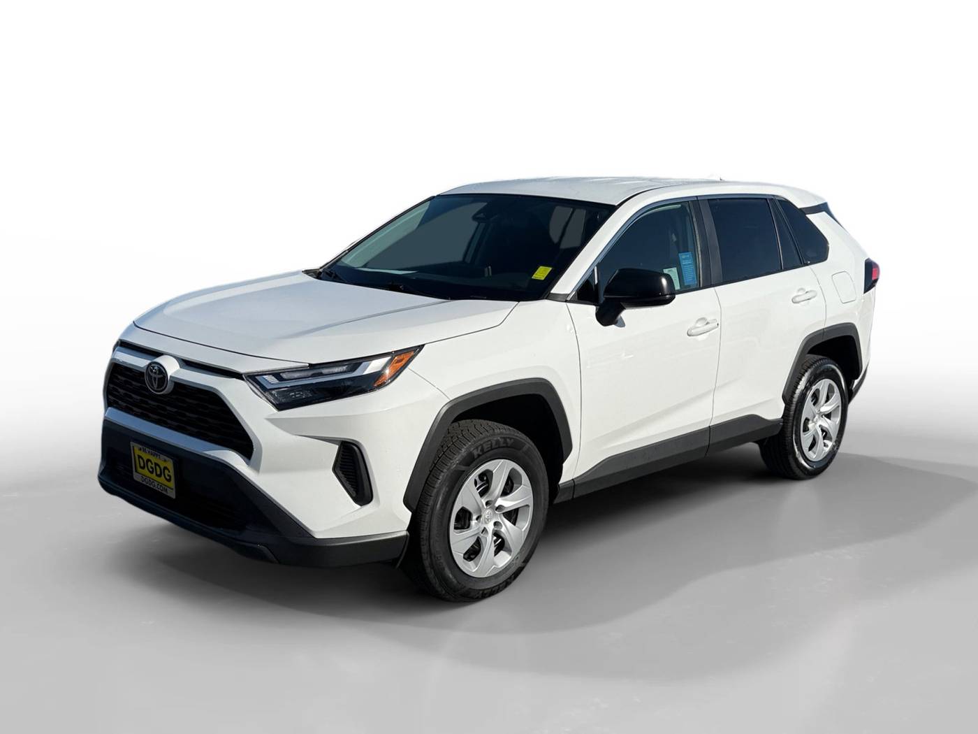 2024 Toyota RAV4 LE — SUV — 33,405 mi — San Jose, CA