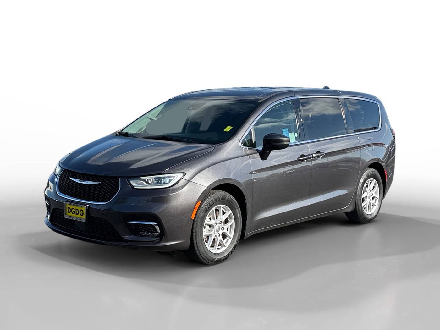 2023 Chrysler Pacifica Touring L — Minivan — 59,698 mi — San Jose, CA